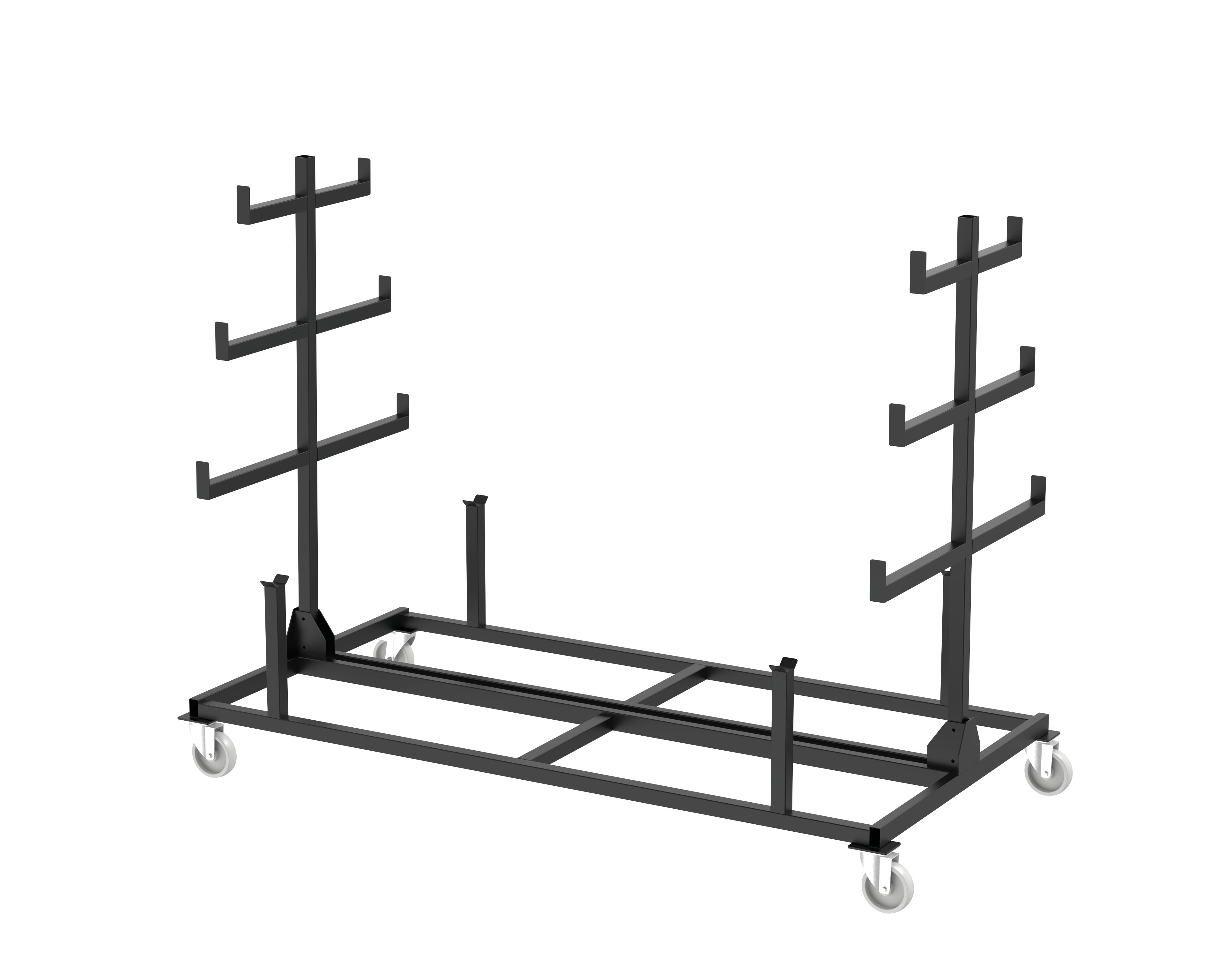 Profil Taşıma Arabası 1