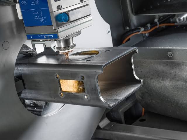 Boru ve Profil Lazer Kesimi